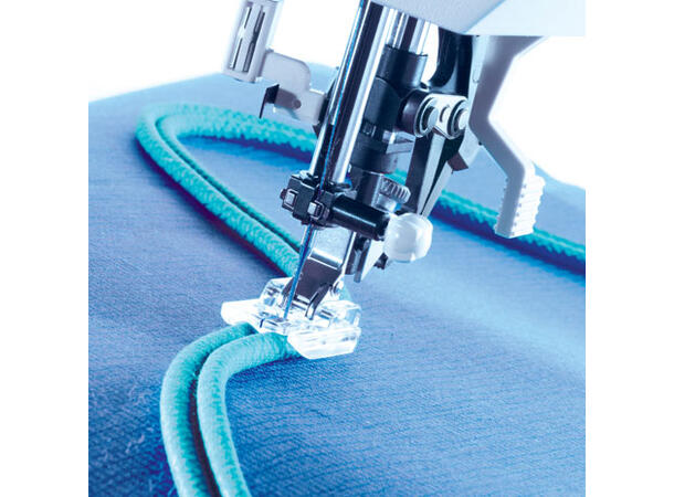 Pfaff Dobbel Passpoilefot